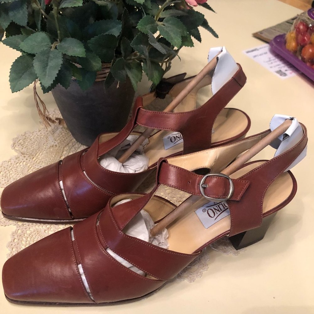 Bandolino Italian Leather